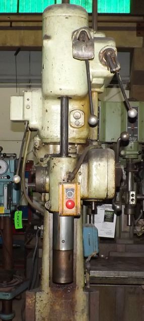 24" CINCINNATI BICKFORD ... DRILL PRESS